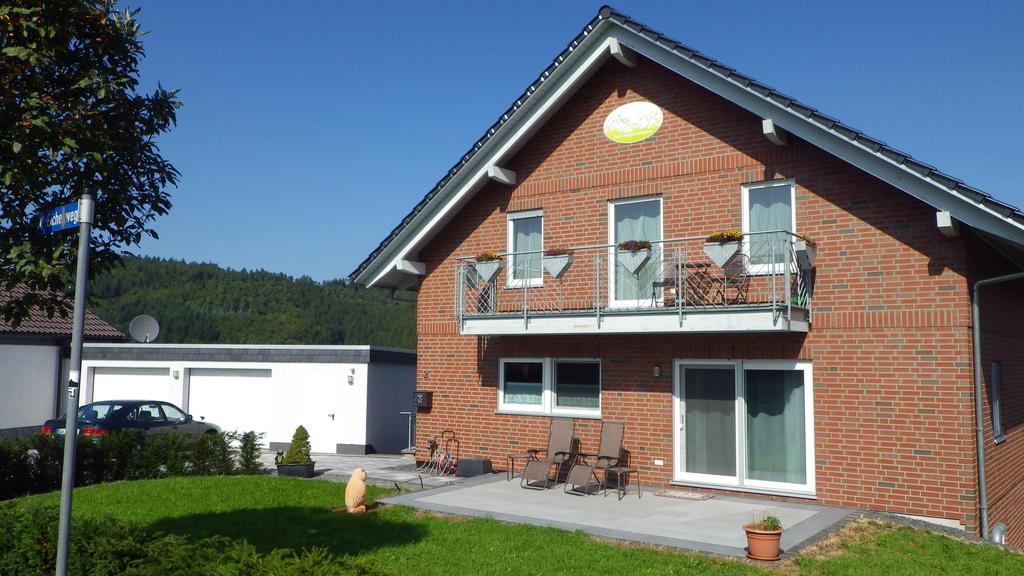 Haus Sonja Apartment Adenau Ngoại thất bức ảnh